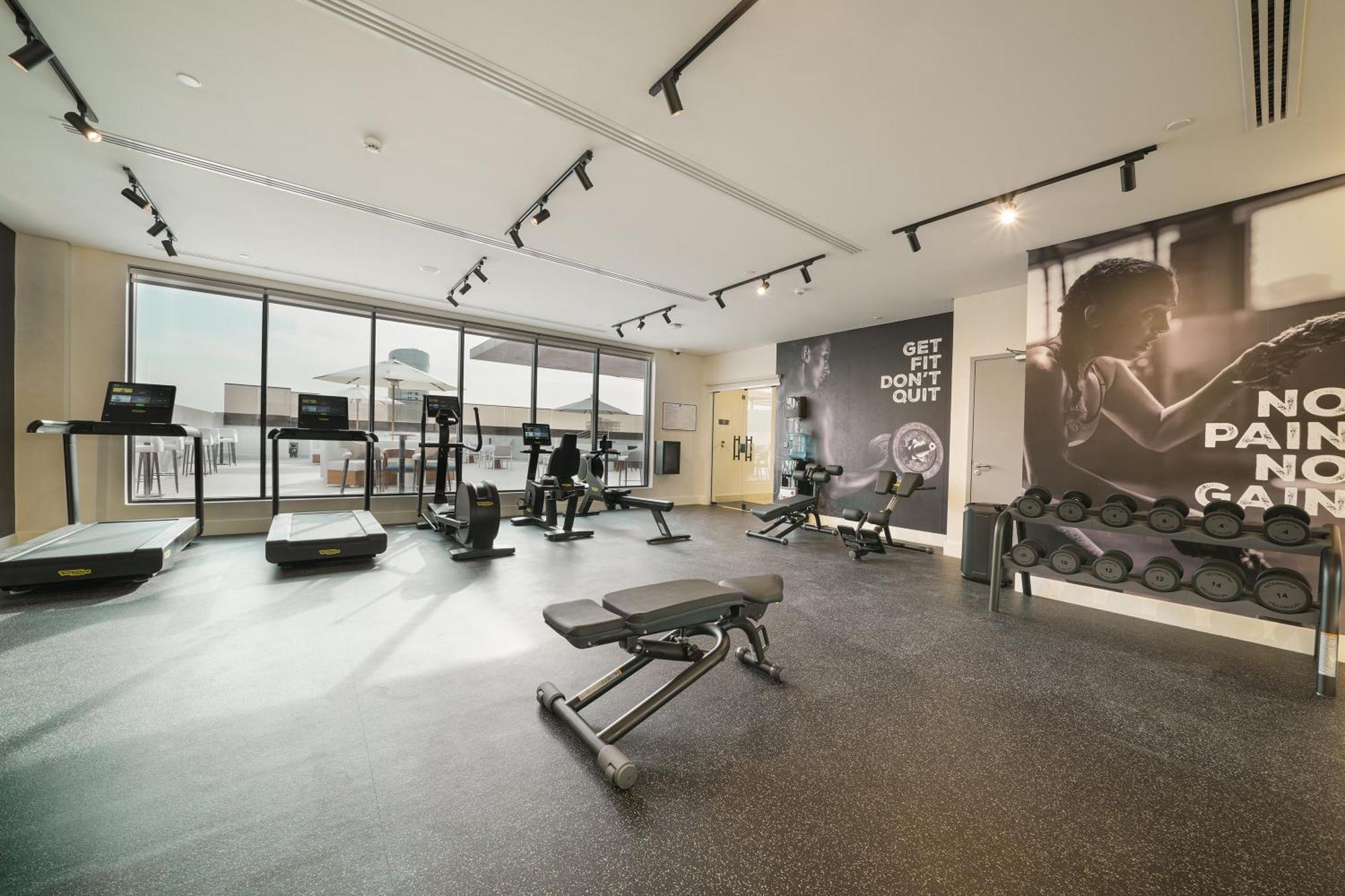 ריאד Nova M Hotel, Edge By Rotana מראה חיצוני תמונה
