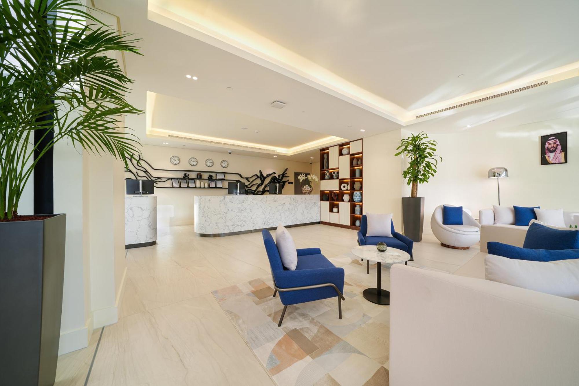 ריאד Nova M Hotel, Edge By Rotana מראה חיצוני תמונה