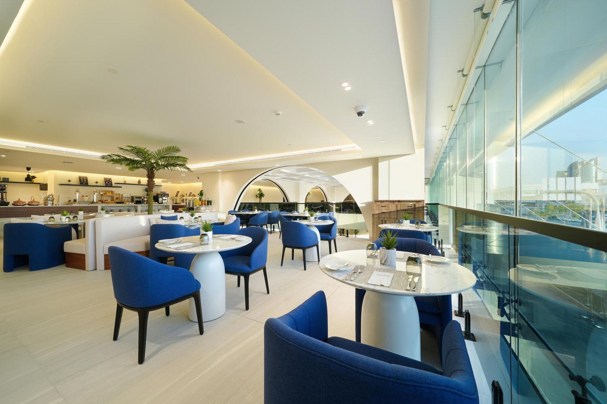 ריאד Nova M Hotel, Edge By Rotana מראה חיצוני תמונה