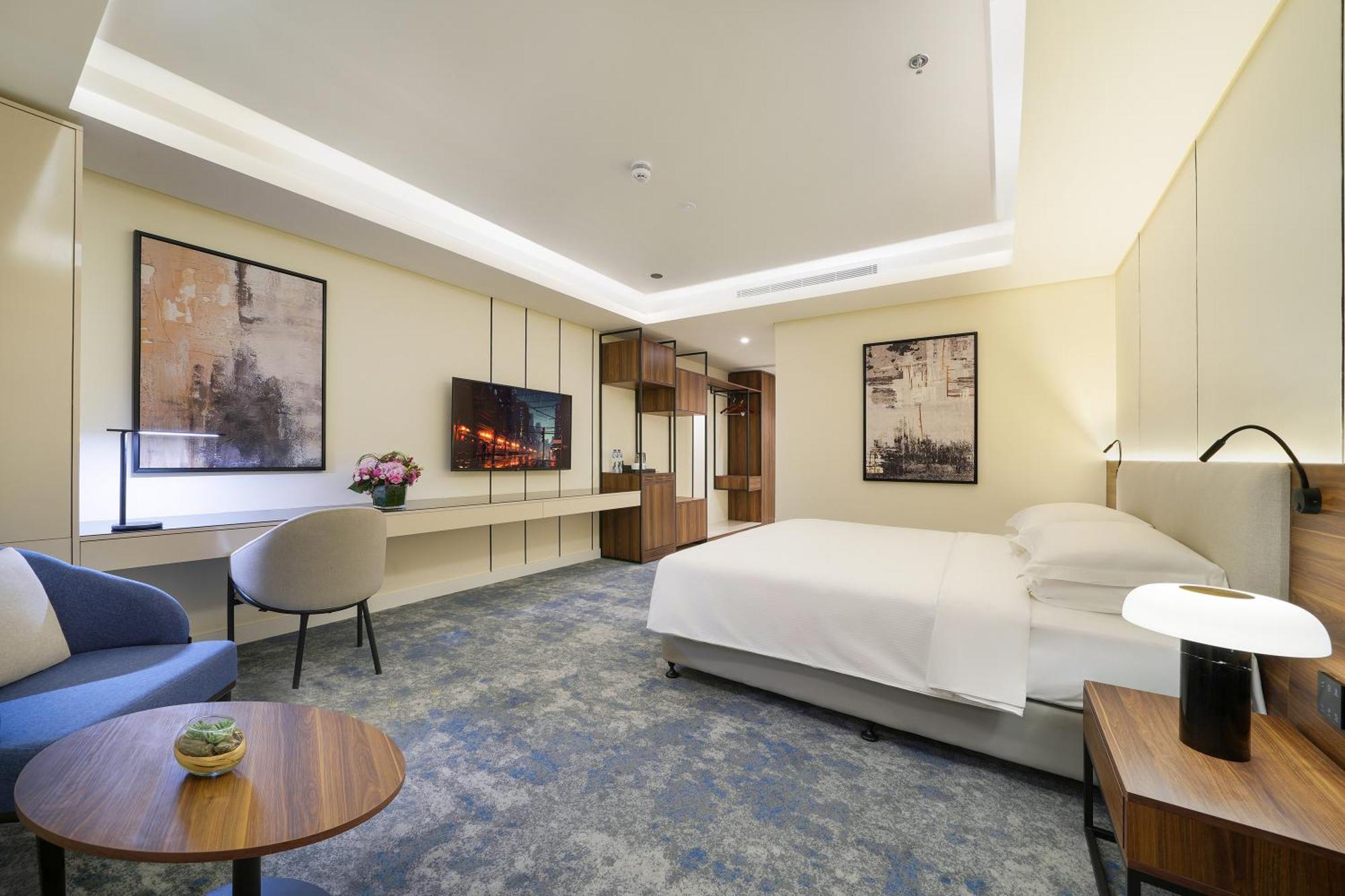 ריאד Nova M Hotel, Edge By Rotana מראה חיצוני תמונה