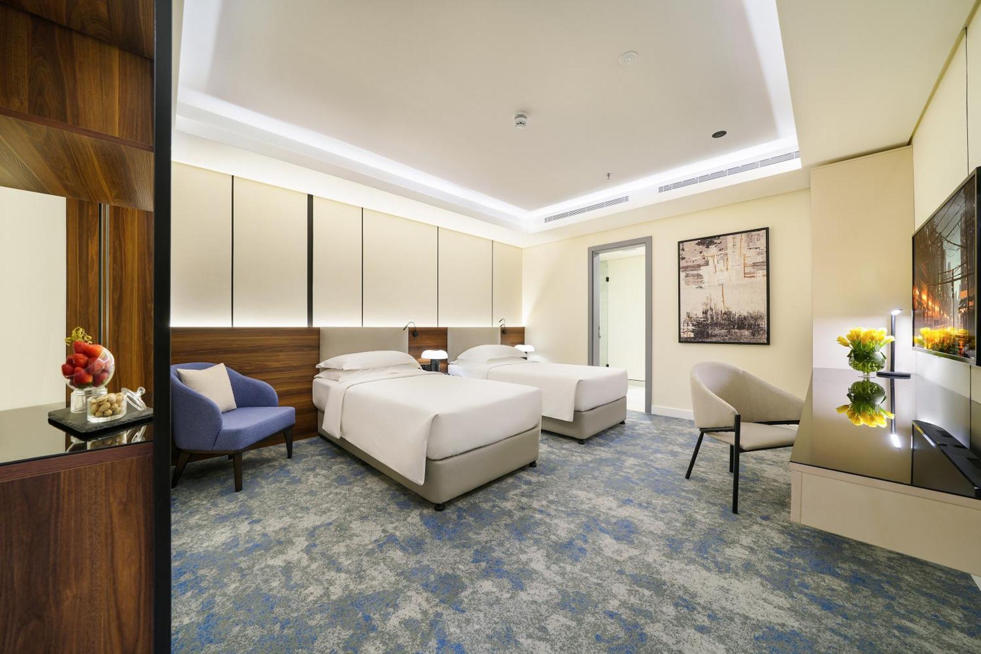 ריאד Nova M Hotel, Edge By Rotana מראה חיצוני תמונה