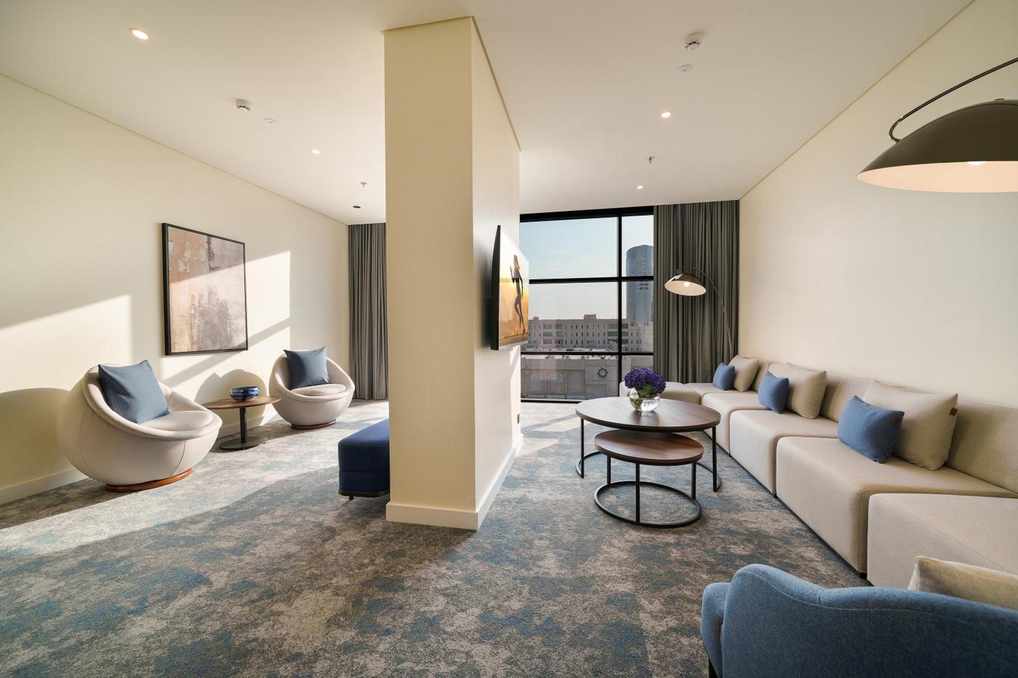 ריאד Nova M Hotel, Edge By Rotana מראה חיצוני תמונה