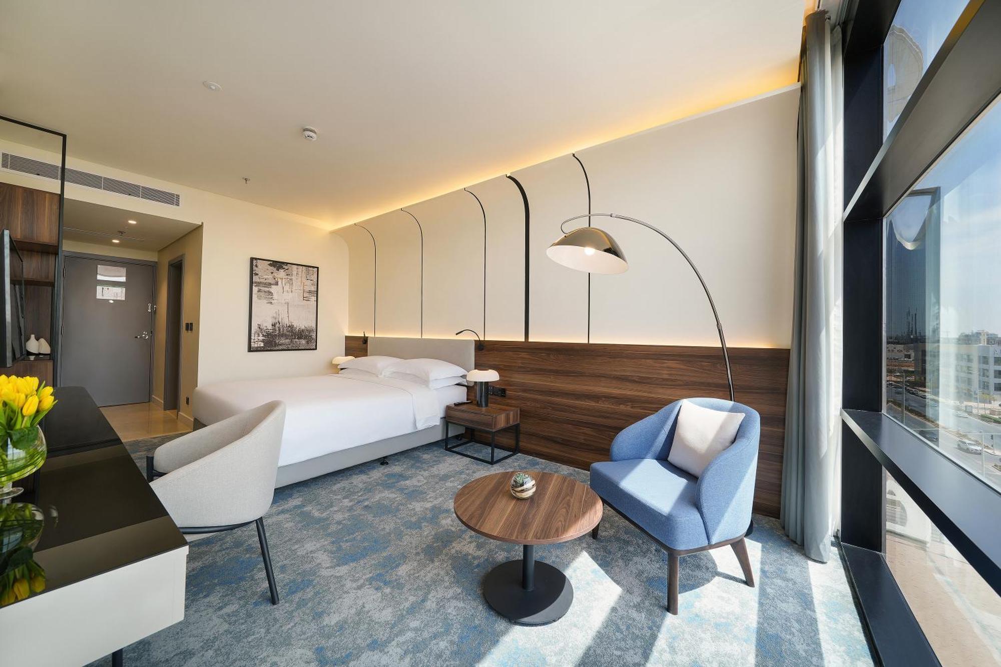 ריאד Nova M Hotel, Edge By Rotana מראה חיצוני תמונה