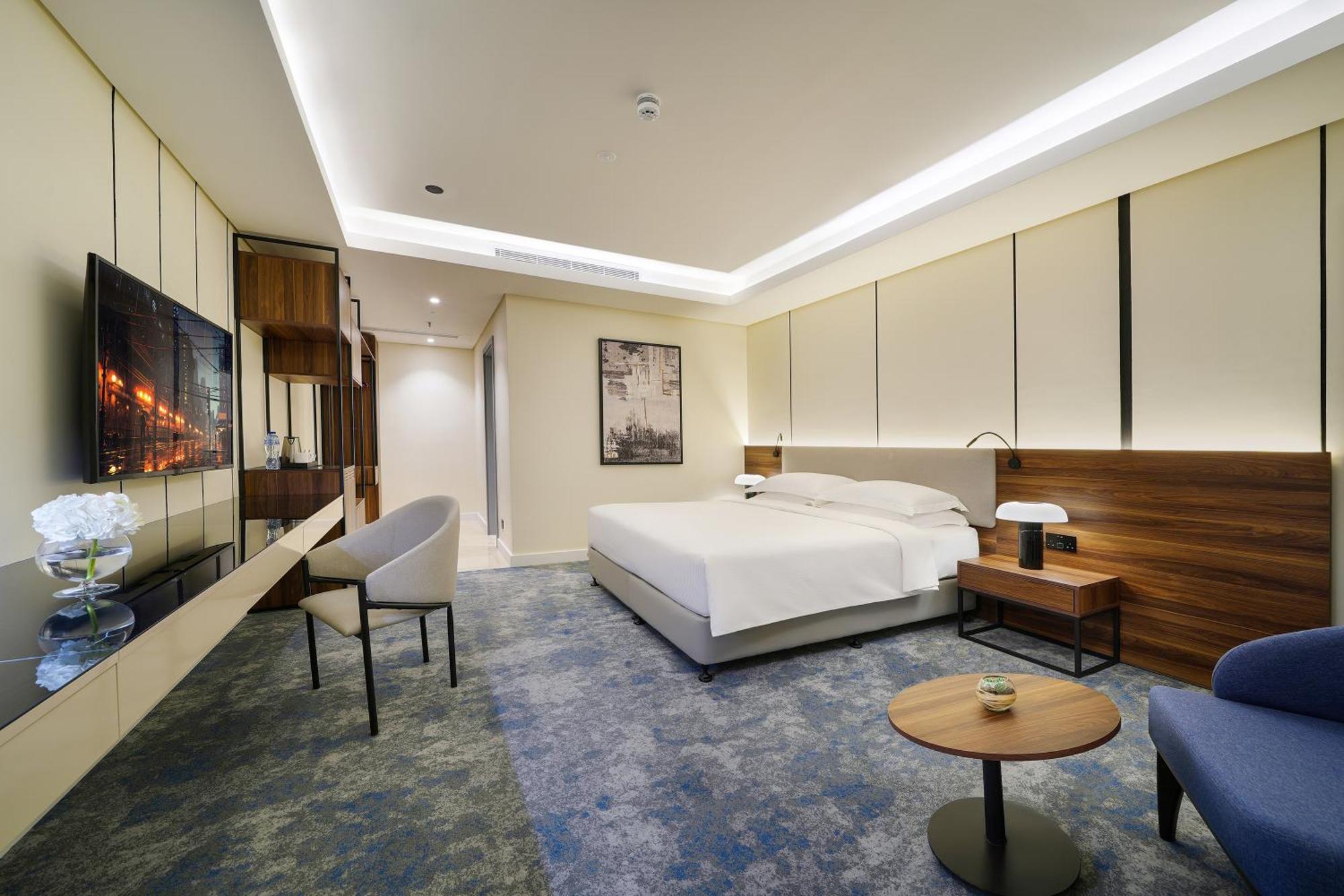 ריאד Nova M Hotel, Edge By Rotana מראה חיצוני תמונה