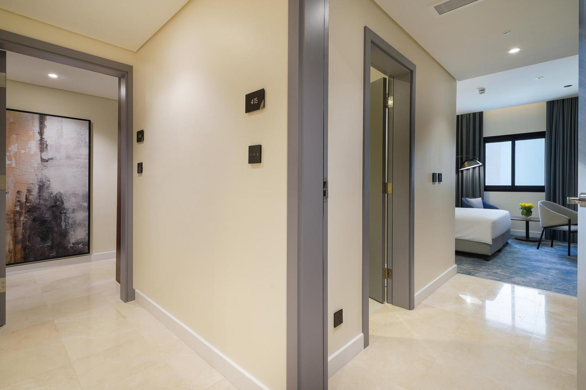 ריאד Nova M Hotel, Edge By Rotana מראה חיצוני תמונה