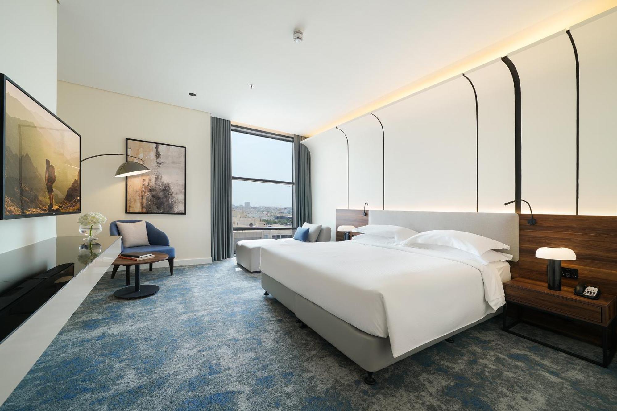 ריאד Nova M Hotel, Edge By Rotana מראה חיצוני תמונה