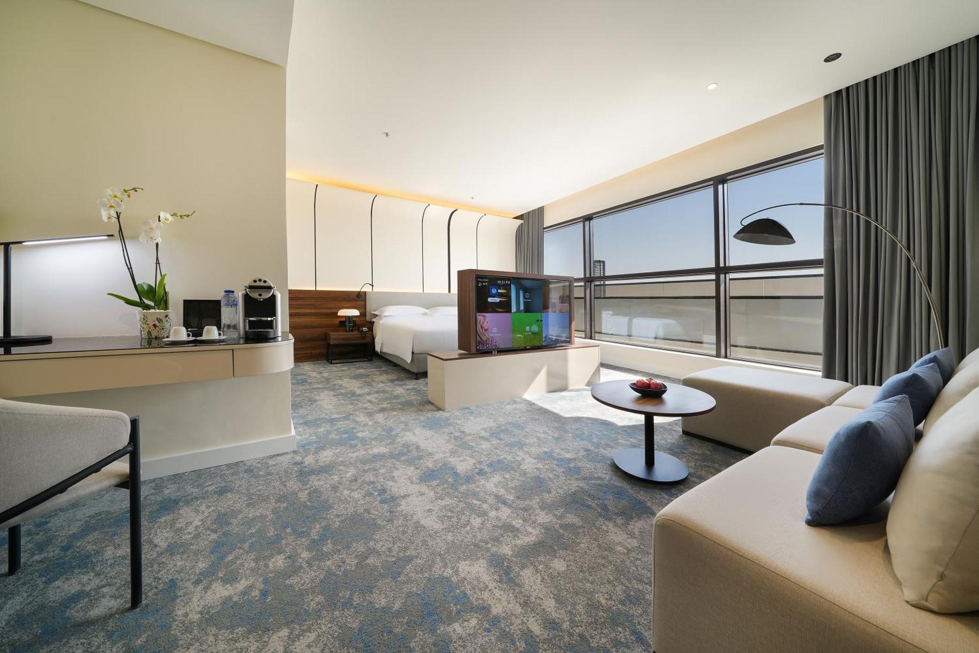 ריאד Nova M Hotel, Edge By Rotana מראה חיצוני תמונה