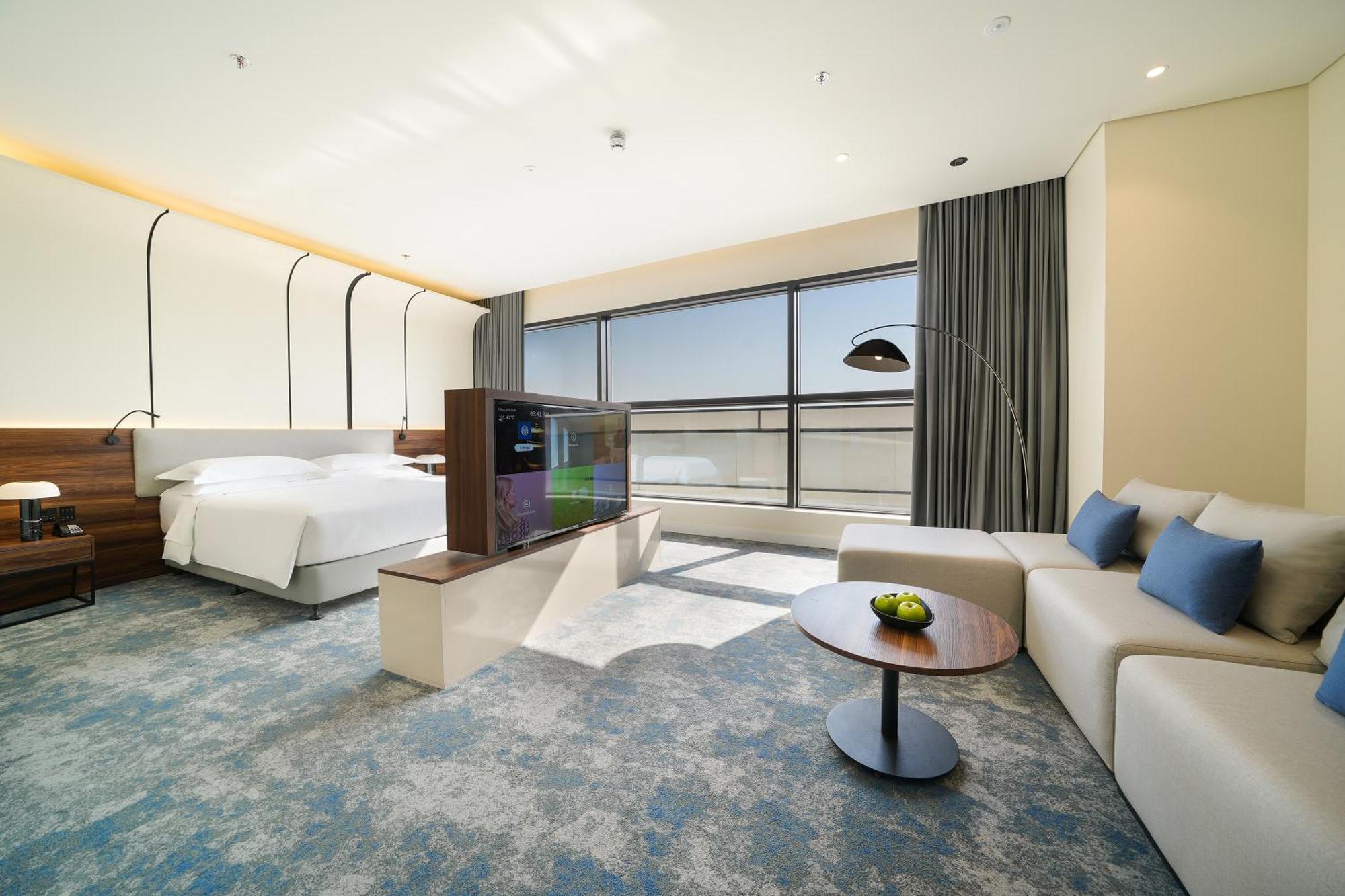 ריאד Nova M Hotel, Edge By Rotana מראה חיצוני תמונה