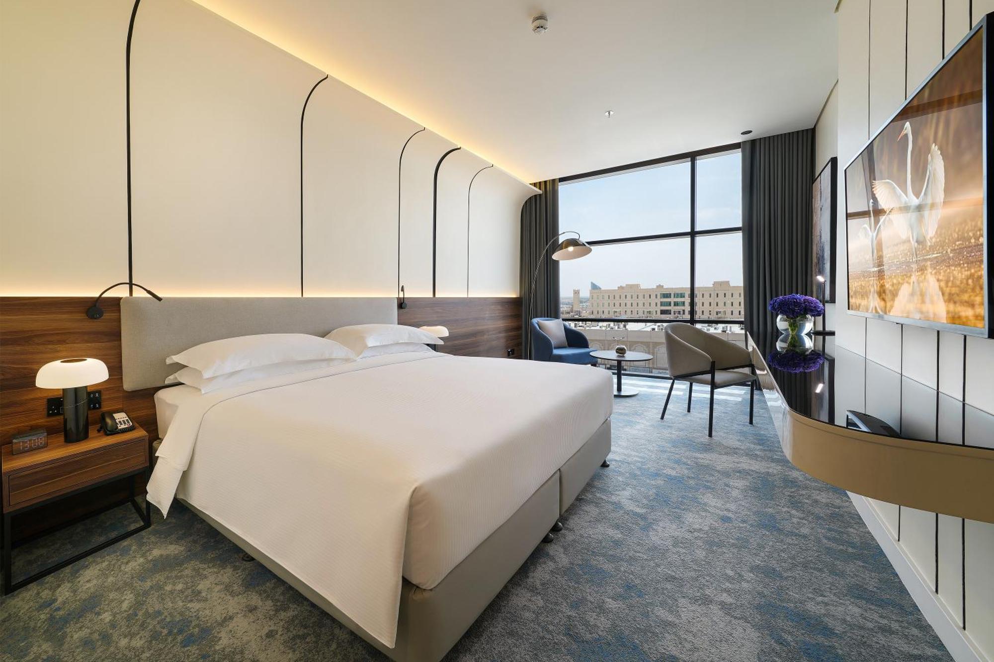 ריאד Nova M Hotel, Edge By Rotana מראה חיצוני תמונה