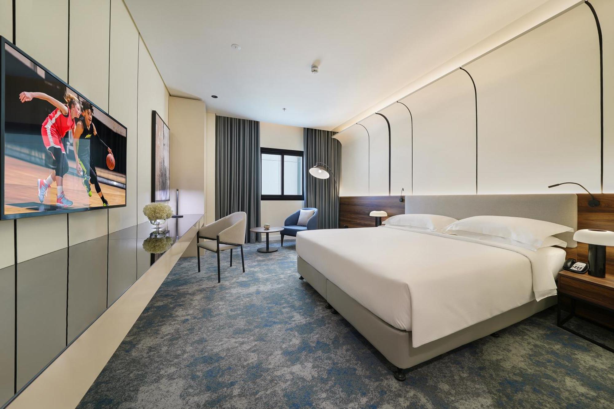 ריאד Nova M Hotel, Edge By Rotana מראה חיצוני תמונה