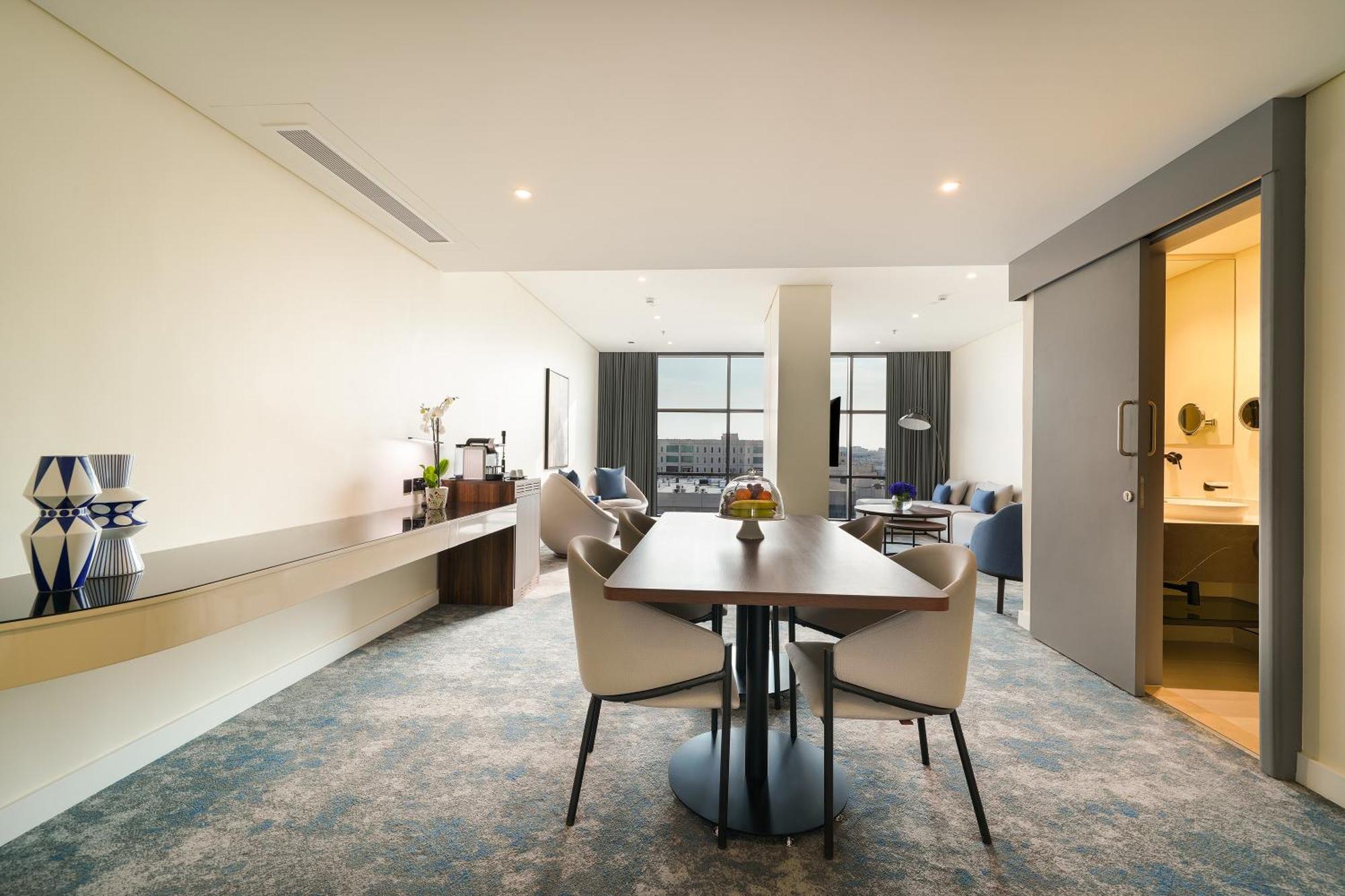 ריאד Nova M Hotel, Edge By Rotana מראה חיצוני תמונה