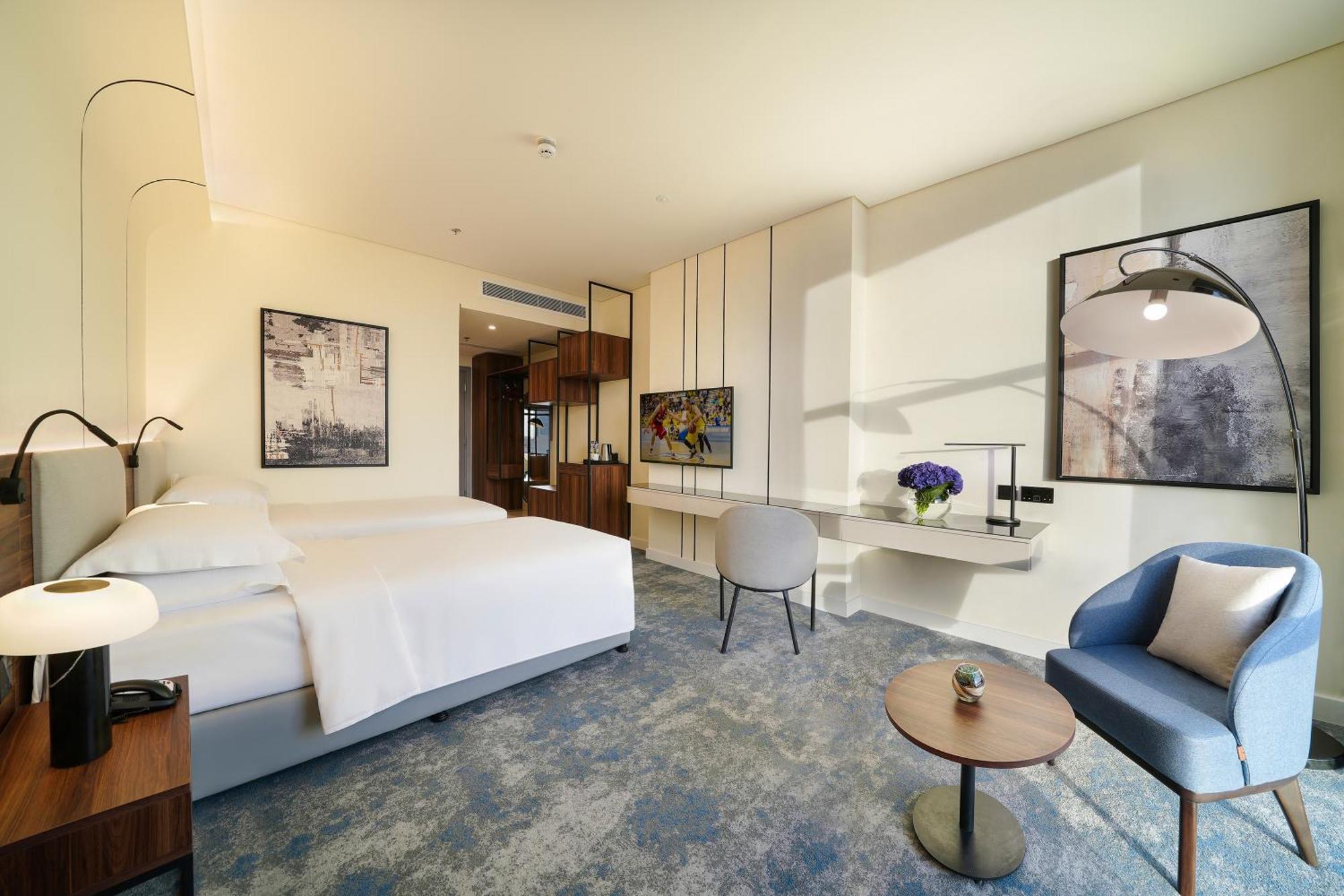 ריאד Nova M Hotel, Edge By Rotana מראה חיצוני תמונה