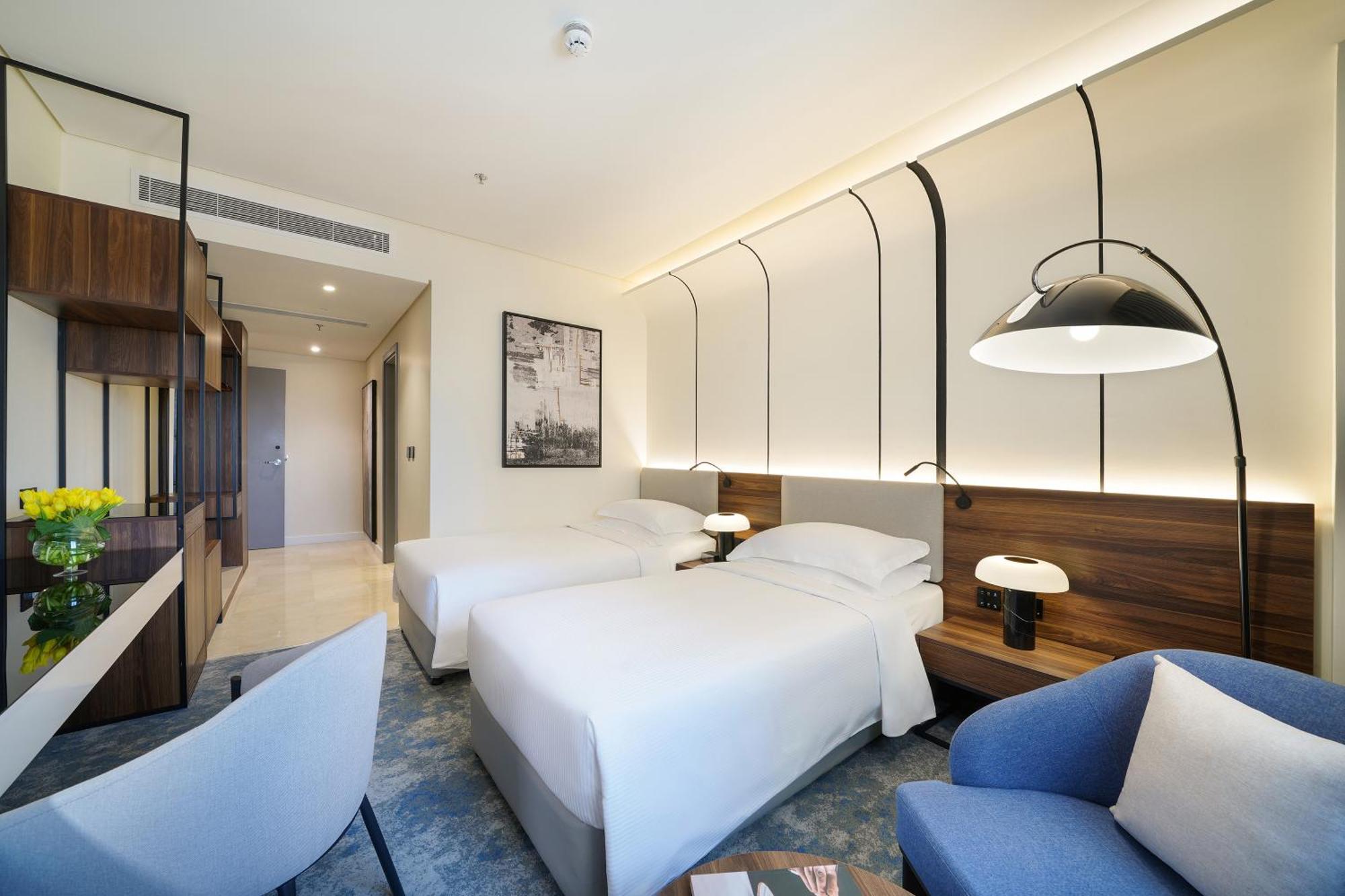ריאד Nova M Hotel, Edge By Rotana מראה חיצוני תמונה