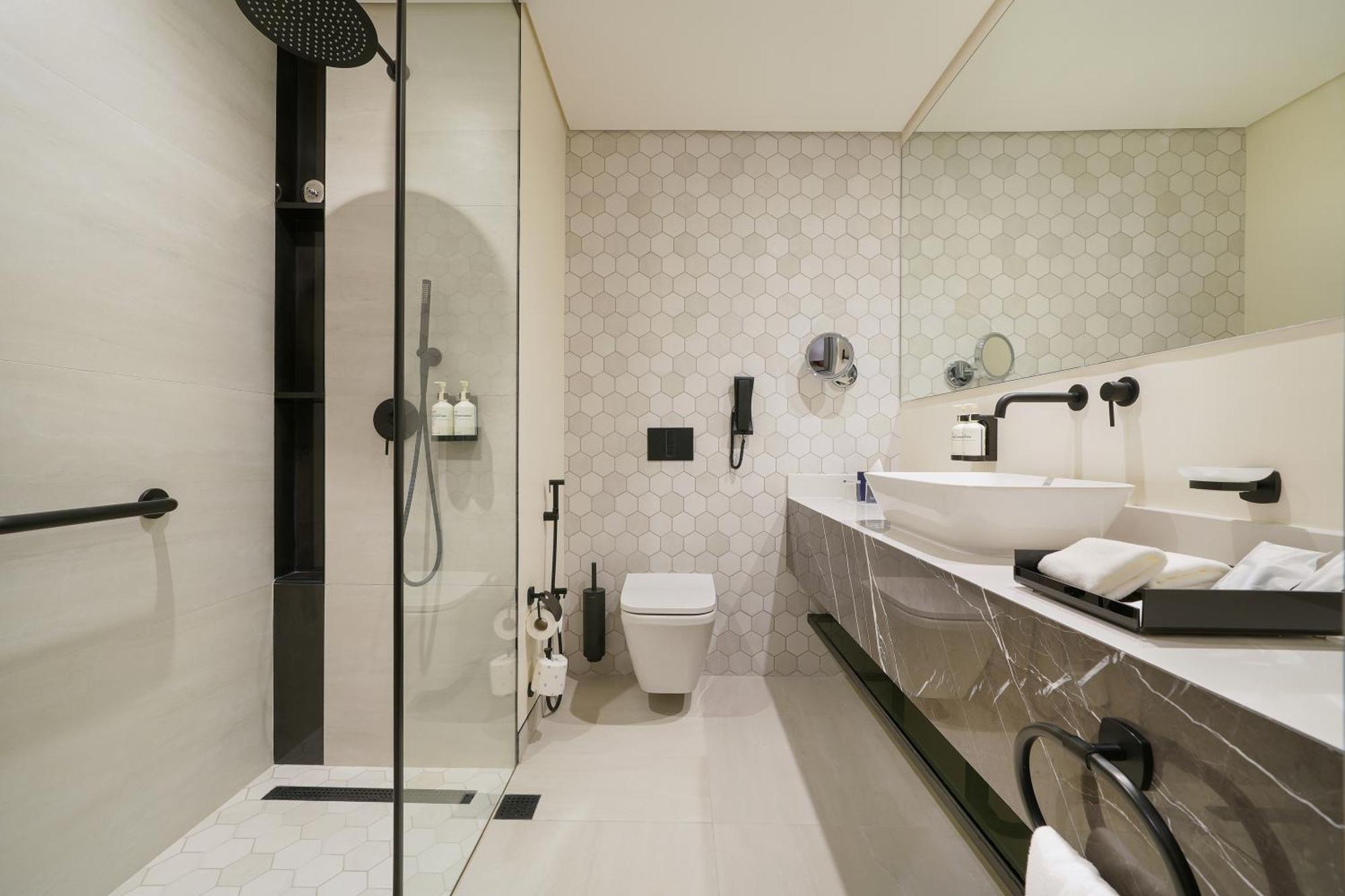 ריאד Nova M Hotel, Edge By Rotana מראה חיצוני תמונה