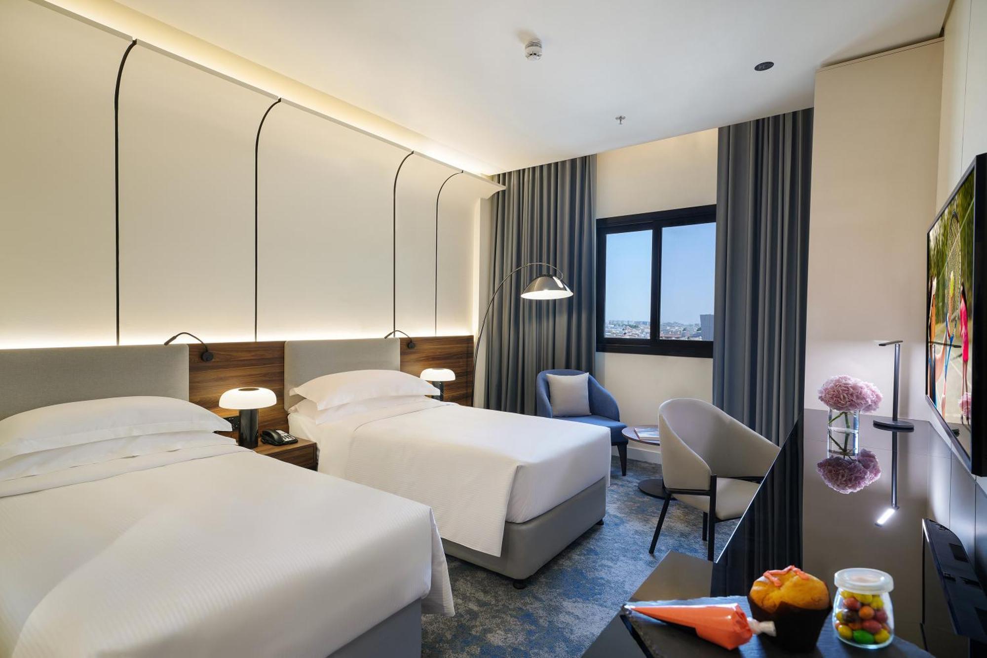 ריאד Nova M Hotel, Edge By Rotana מראה חיצוני תמונה