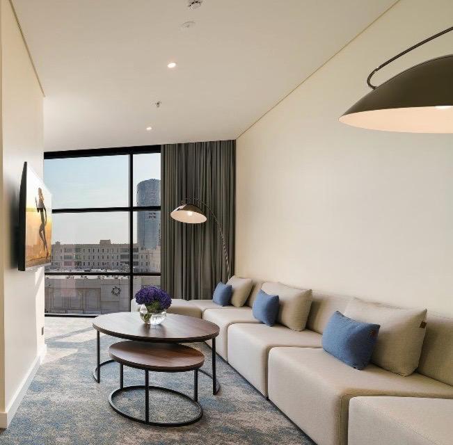 ריאד Nova M Hotel, Edge By Rotana מראה חיצוני תמונה